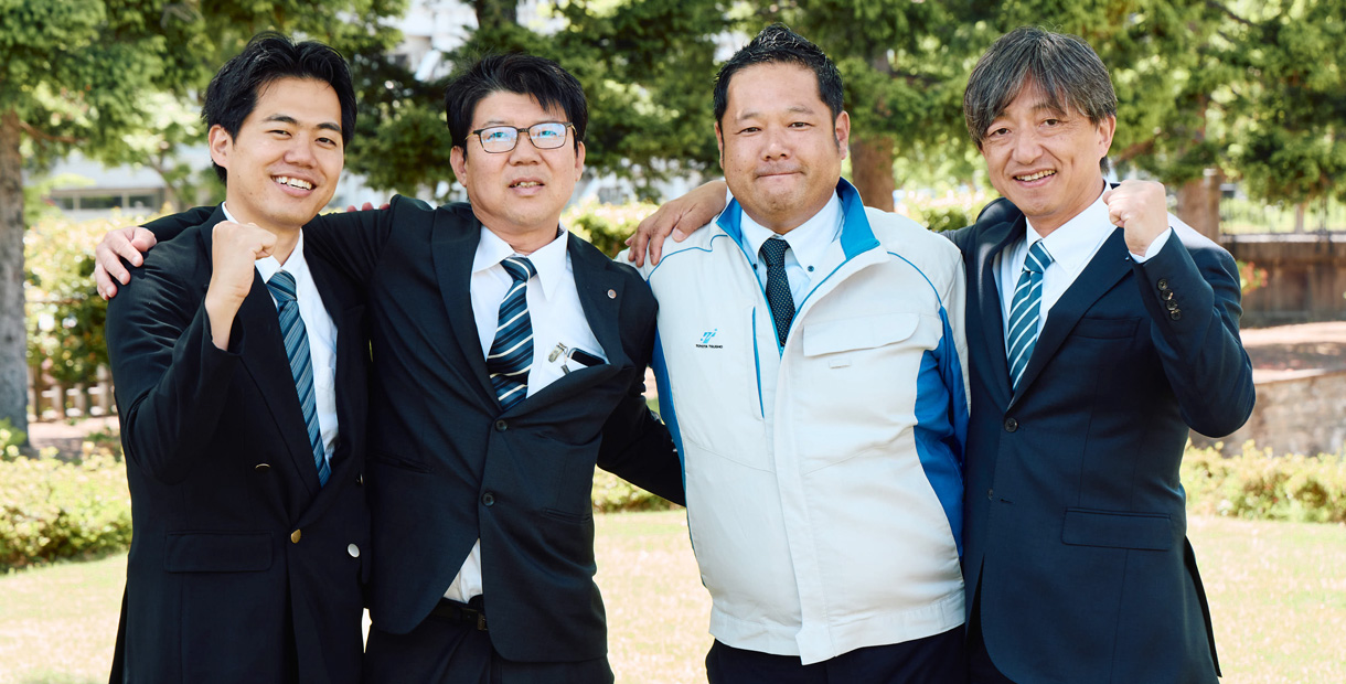 山形営業所スタッフ